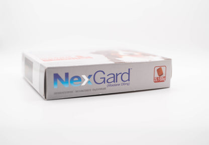 NexGard Tableta Masticable para Perros 25,1–50 kg